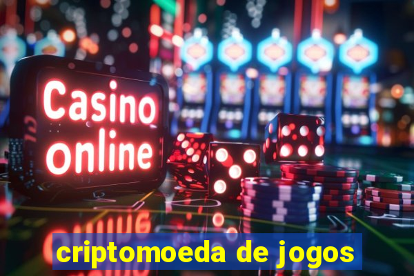 criptomoeda de jogos